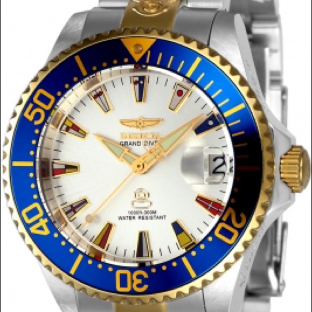 Invicta Pro Diver Watch Unisex